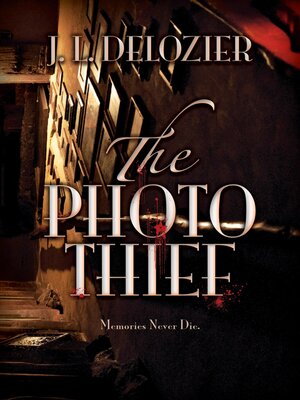 cover image of The Photo Thief